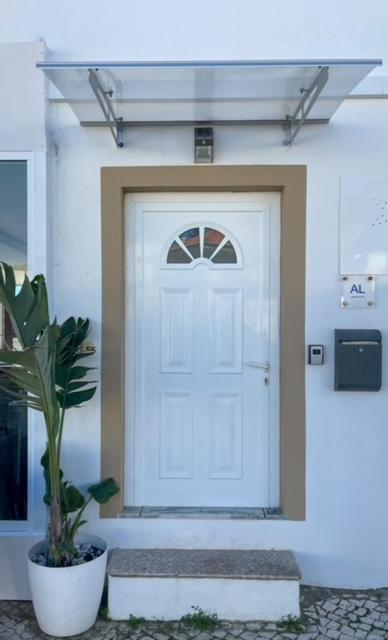 Linha D Agua - Ap Apartment Salema Ngoại thất bức ảnh
