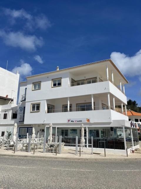 Linha D Agua - Ap Apartment Salema Ngoại thất bức ảnh